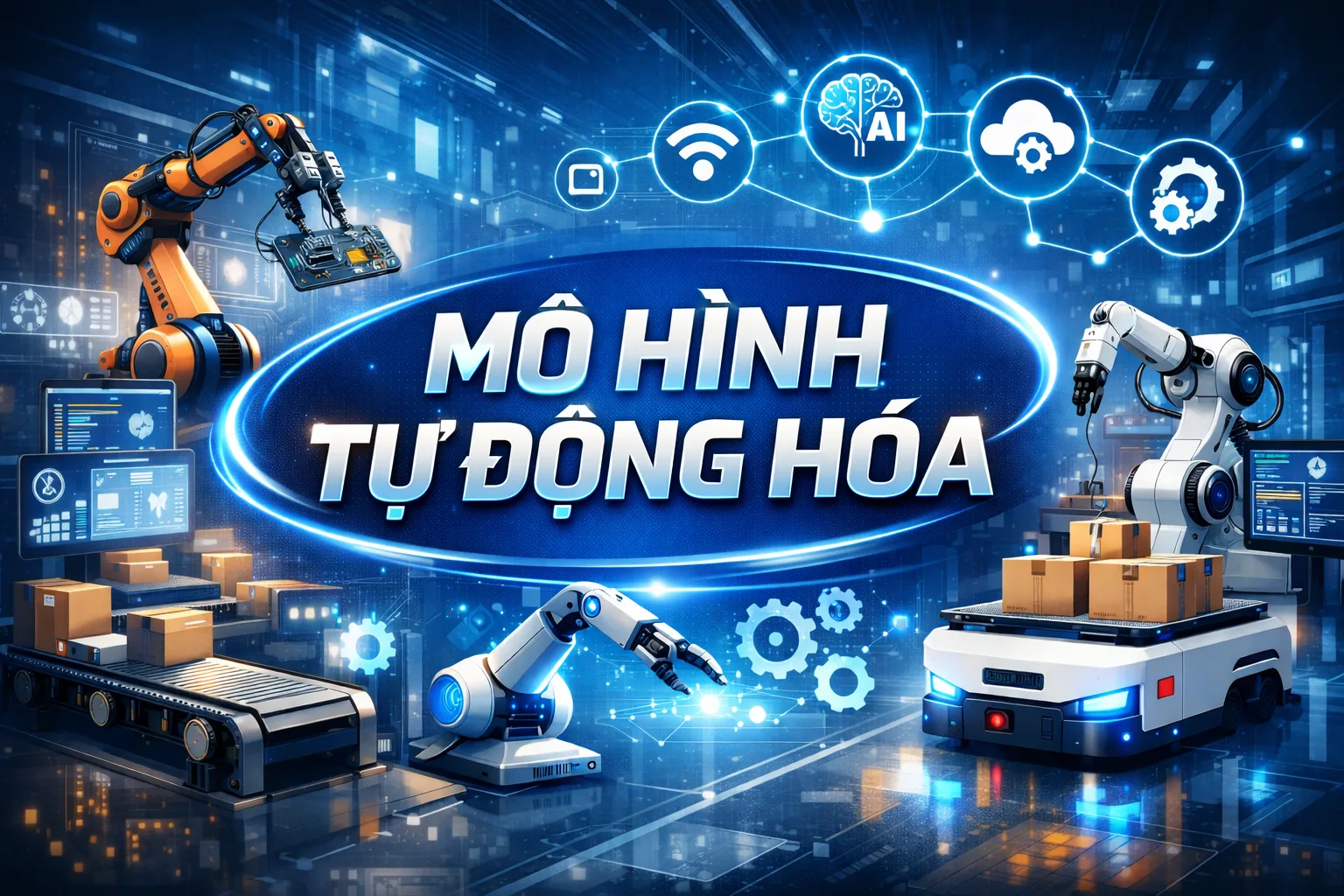 MÔ HÌNH PHÂN LOẠI SẢN PHẨM