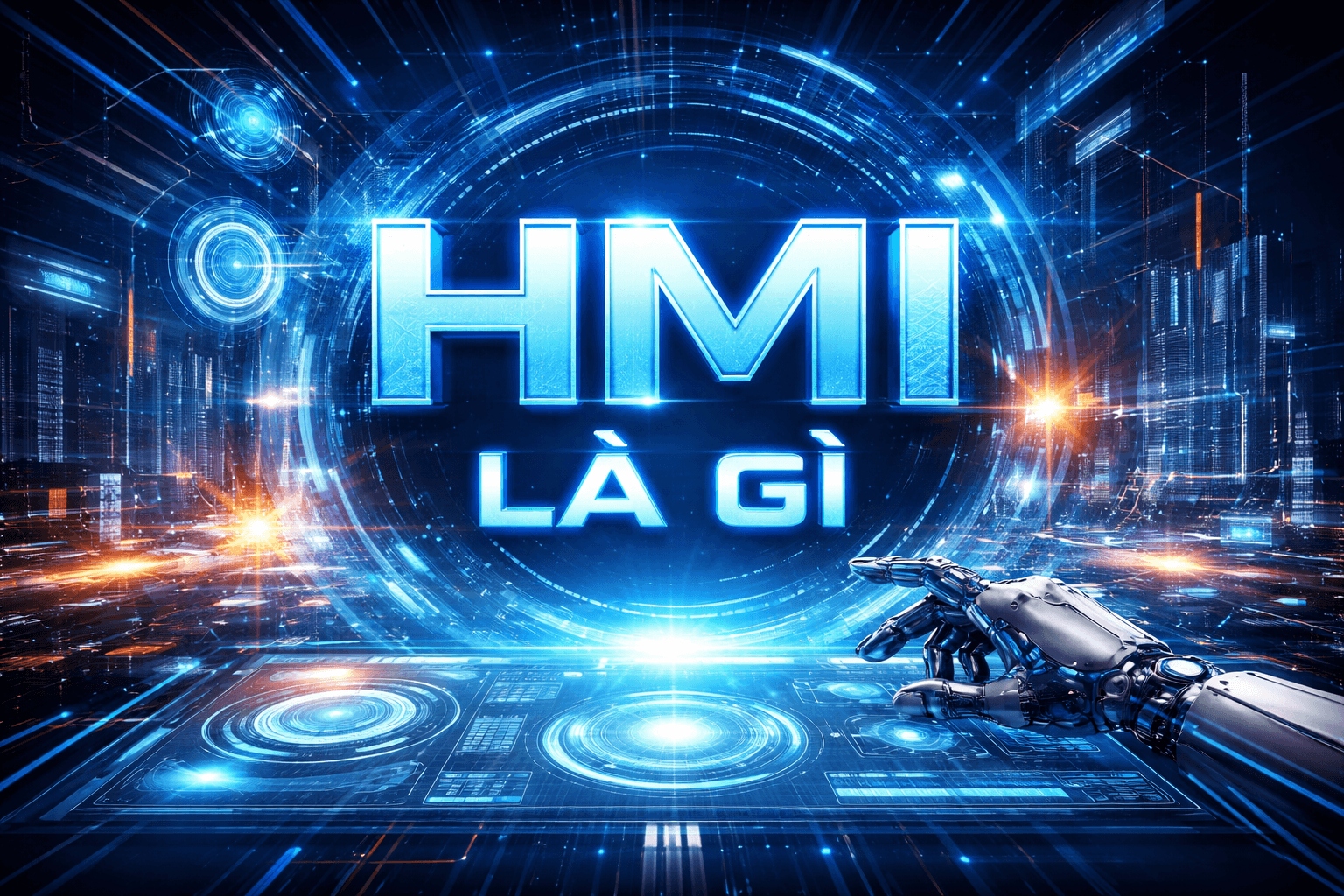 HMI là gì?