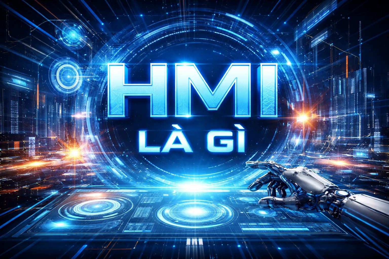 HMI là gì?
